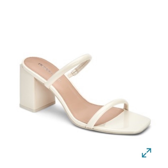 bcbgeneration tatiana slip on sandal